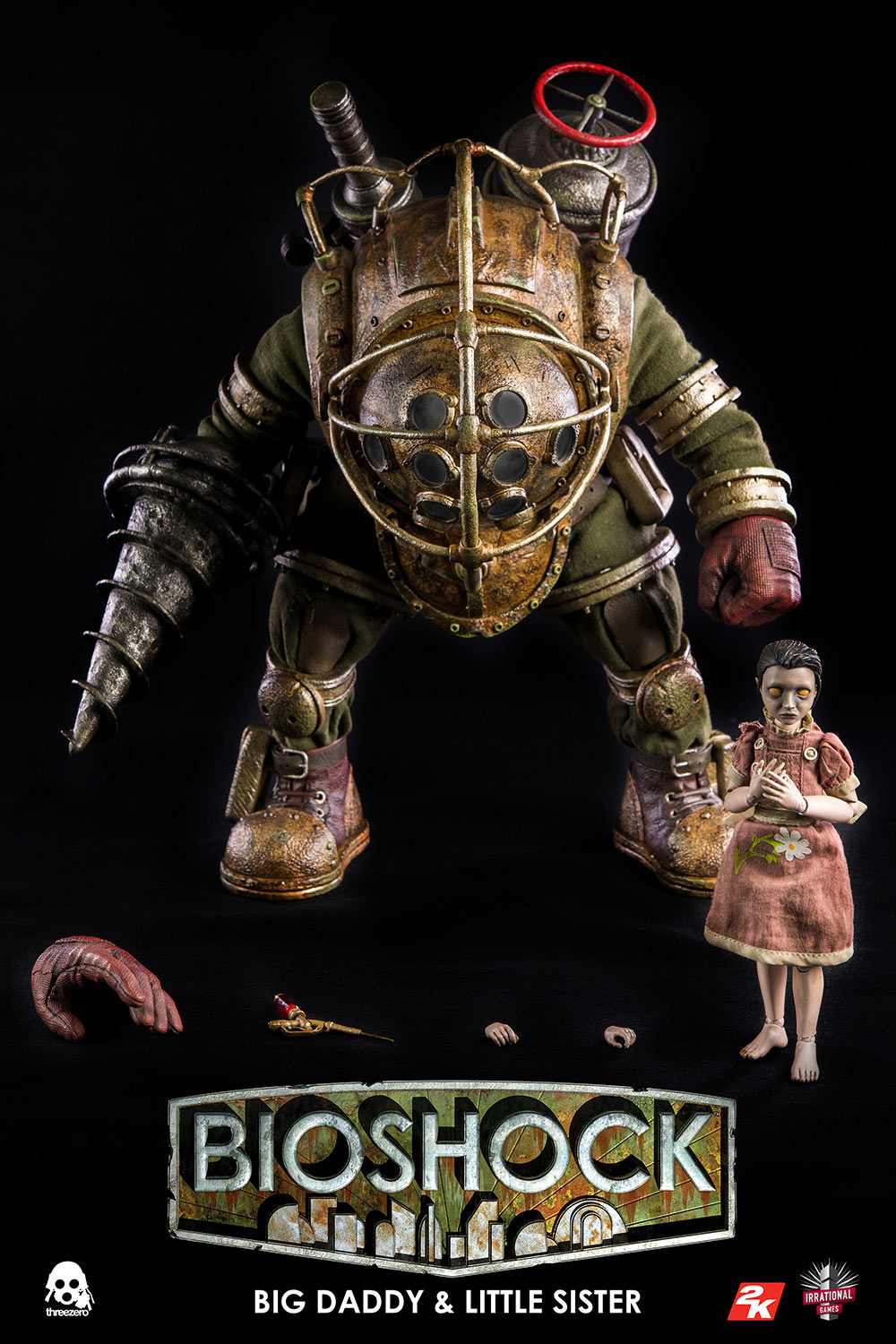  BioShock 生化奇兵 遊戲攻略 @ Game-Guider | AI遊戲攻略及AI遊戲製作平台